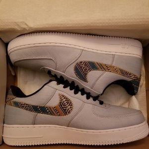 Nike Air Force 1's